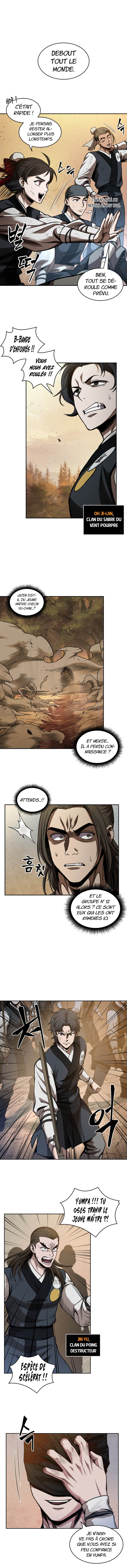 Read Nano Machine FR Manga Online