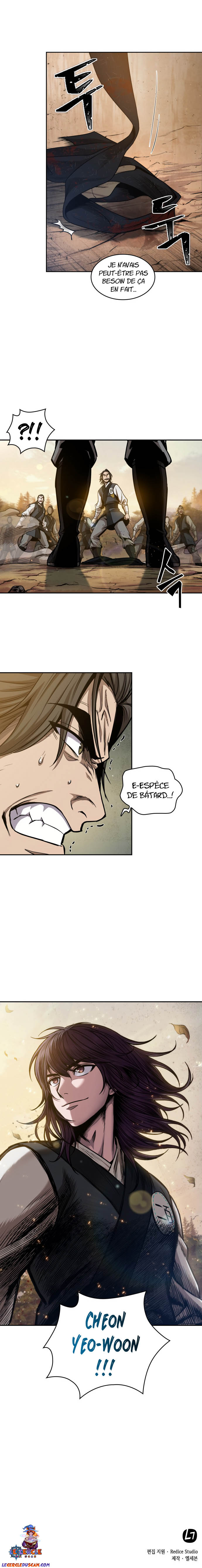 Read Nano Machine FR Manga Online