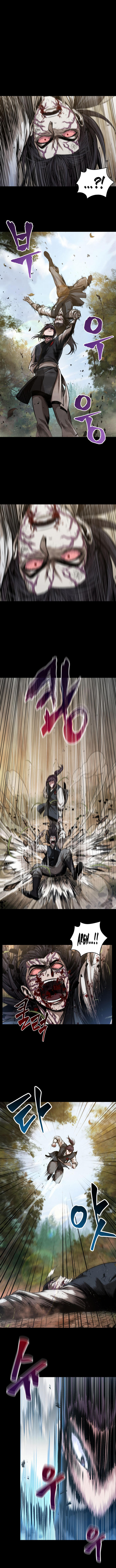 Read Nano Machine FR Manga Online