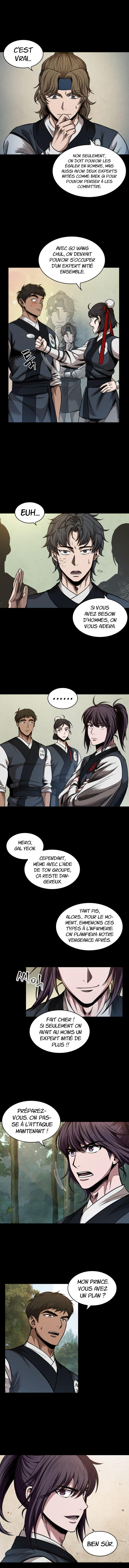 Read Nano Machine FR Manga Online