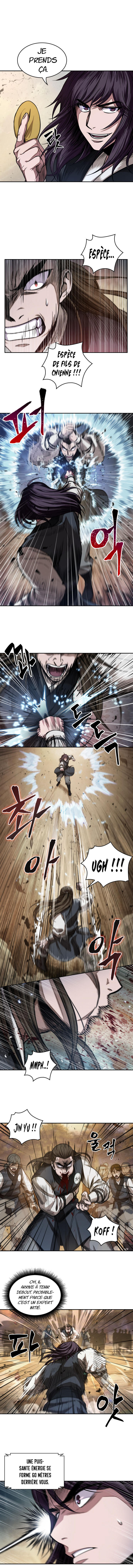 Read Nano Machine FR Manga Online