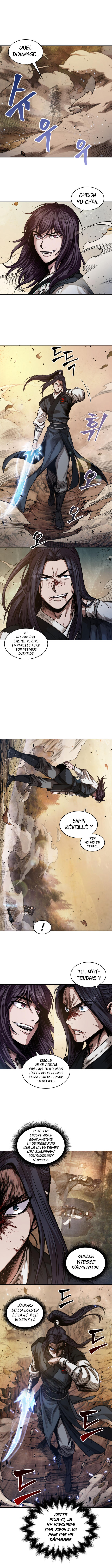 Read Nano Machine FR Manga Online