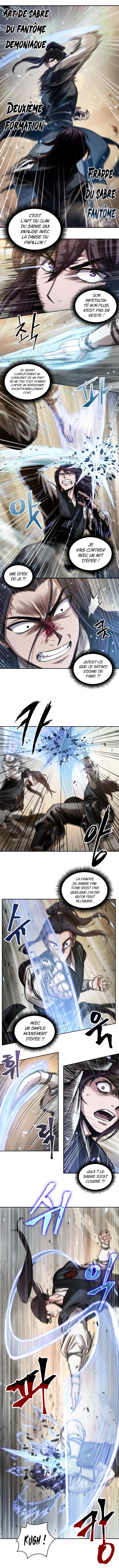 Read Nano Machine FR Manga Online