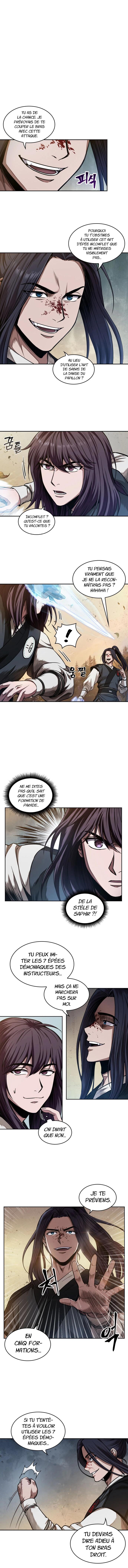 Read Nano Machine FR Manga Online