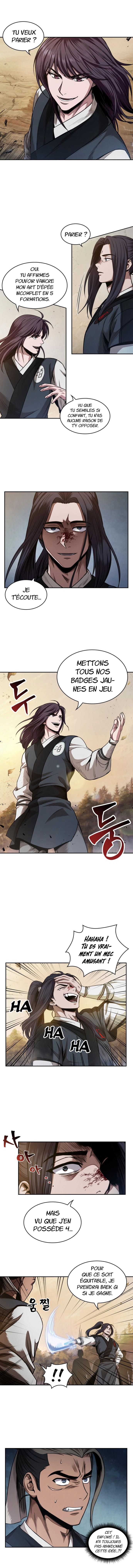Read Nano Machine FR Manga Online