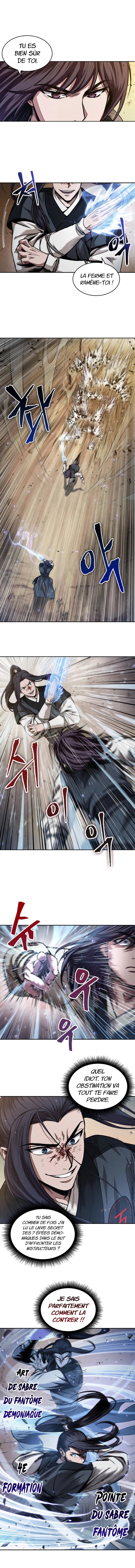 Read Nano Machine FR Manga Online