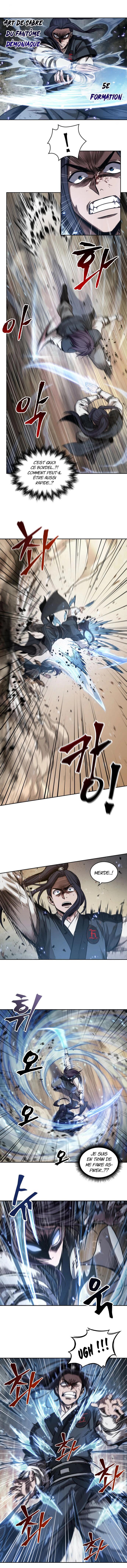 Read Nano Machine FR Manga Online
