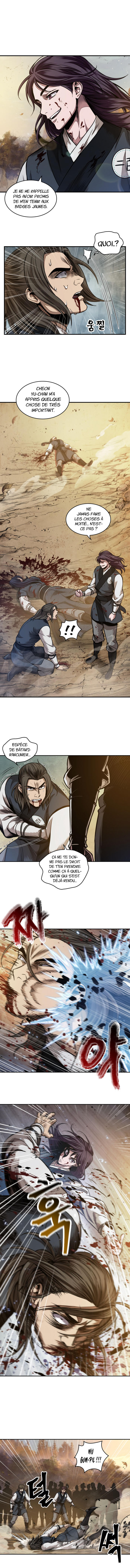 Read Nano Machine FR Manga Online