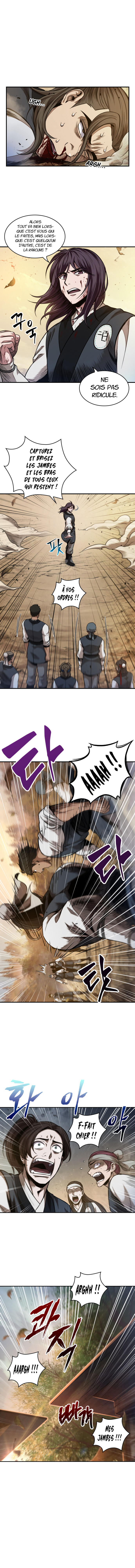 Read Nano Machine FR Manga Online