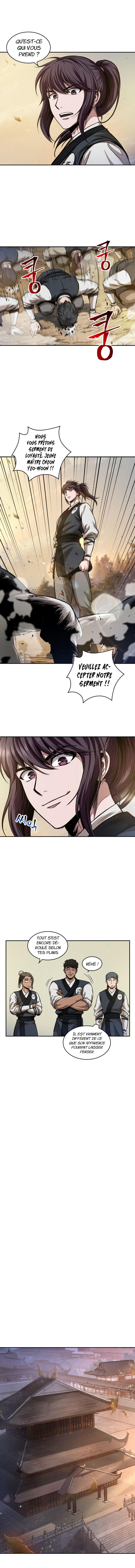 Read Nano Machine FR Manga Online