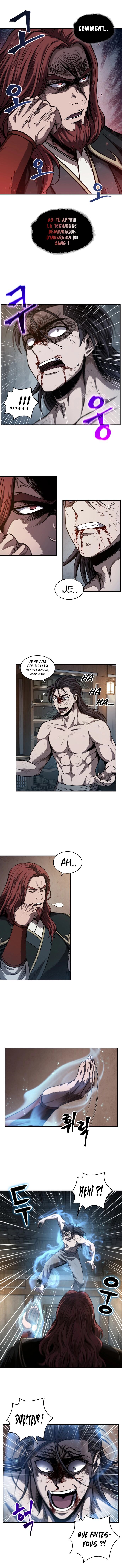 Read Nano Machine FR Manga Online