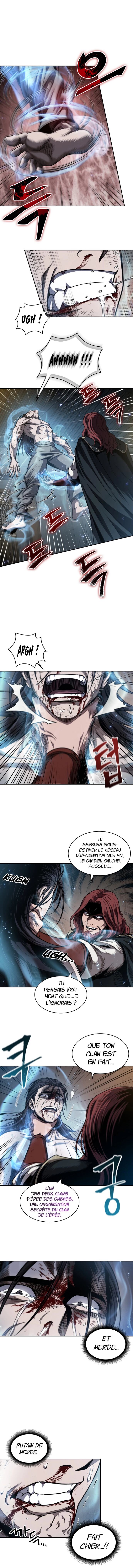 Read Nano Machine FR Manga Online
