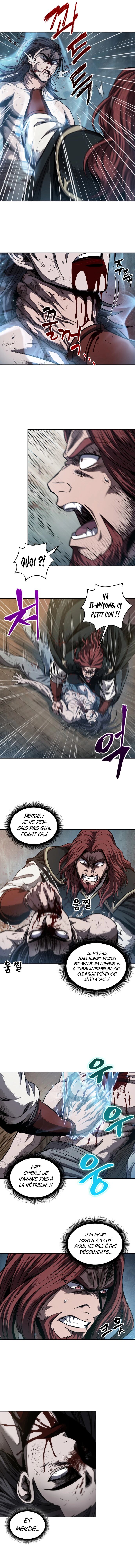 Read Nano Machine FR Manga Online