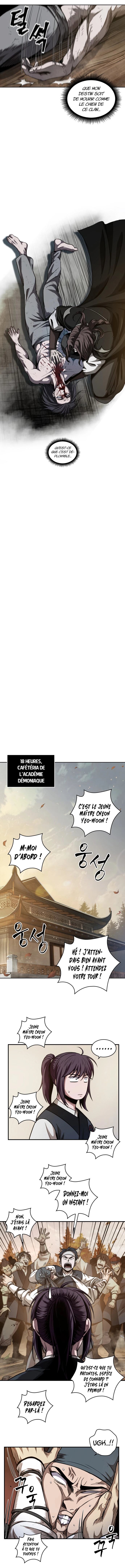 Read Nano Machine FR Manga Online