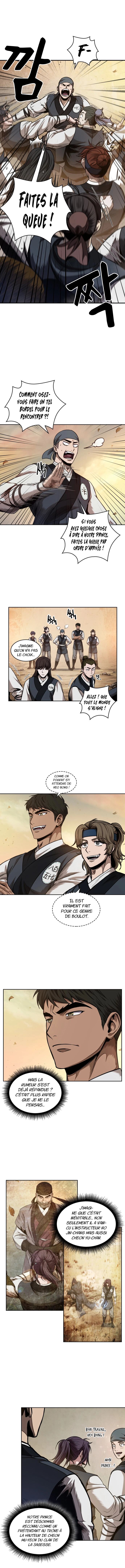 Read Nano Machine FR Manga Online