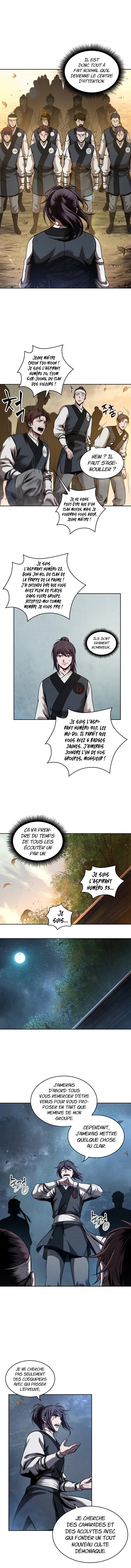 Read Nano Machine FR Manga Online
