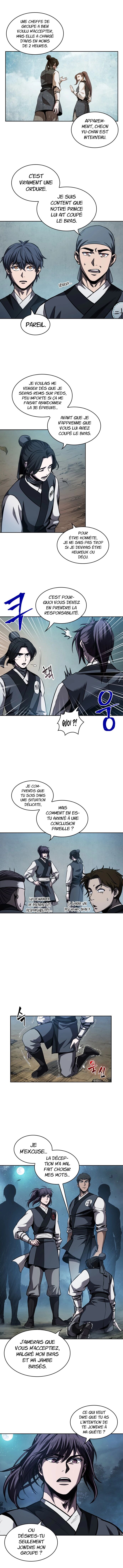 Read Nano Machine FR Manga Online