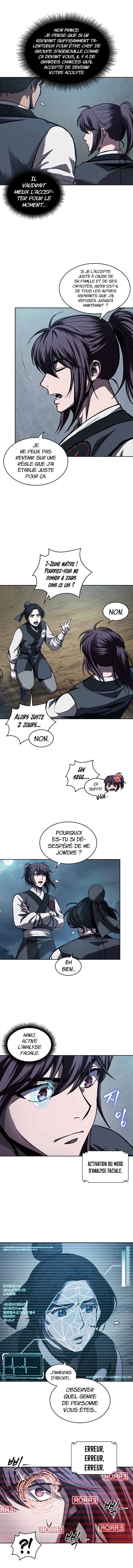 Read Nano Machine FR Manga Online