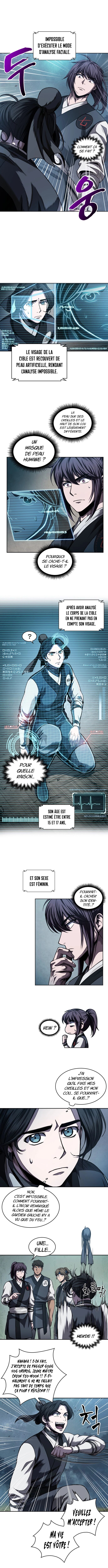 Read Nano Machine FR Manga Online