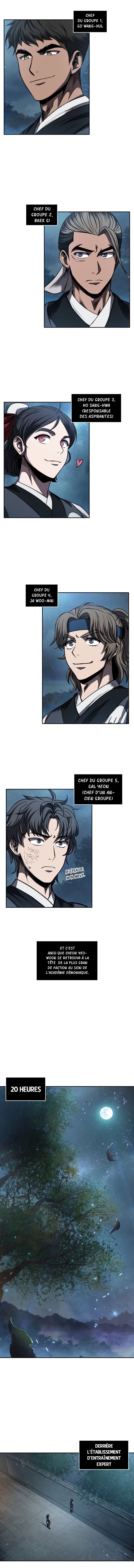 Read Nano Machine FR Manga Online