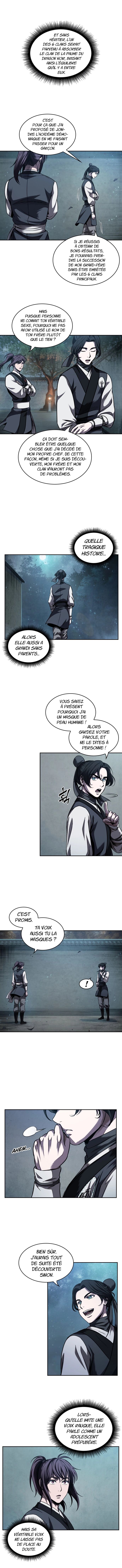 Read Nano Machine FR Manga Online
