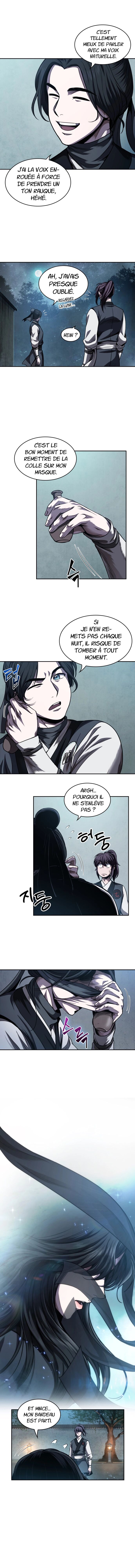 Read Nano Machine FR Manga Online