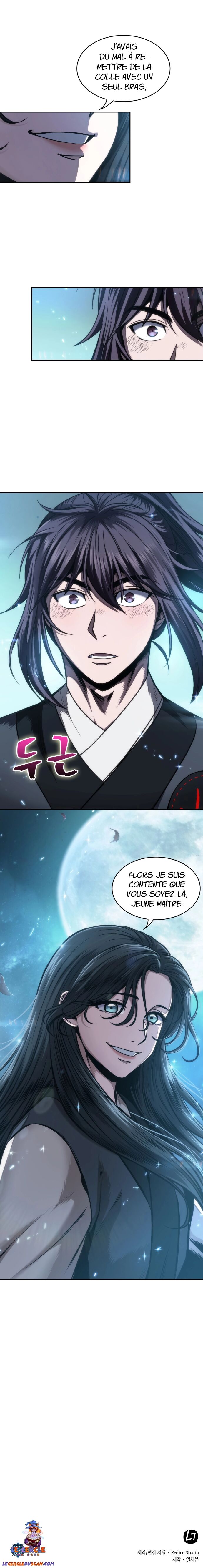 Read Nano Machine FR Manga Online
