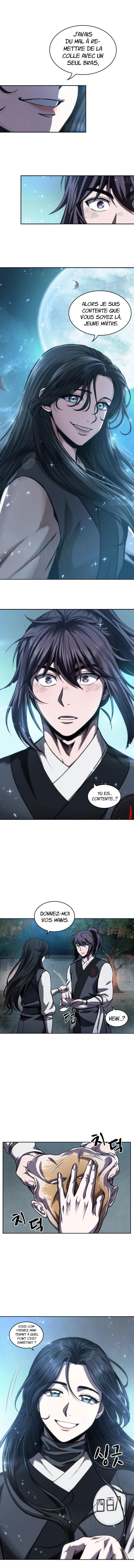 Read Nano Machine FR Manga Online