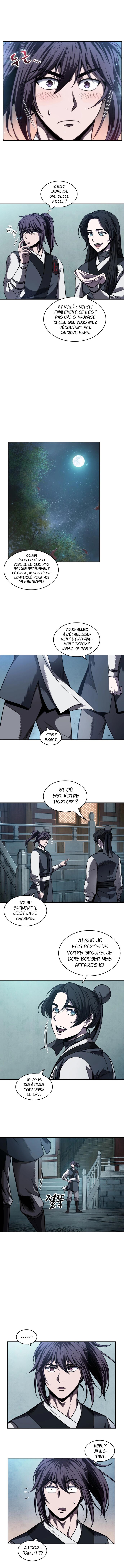 Read Nano Machine FR Manga Online