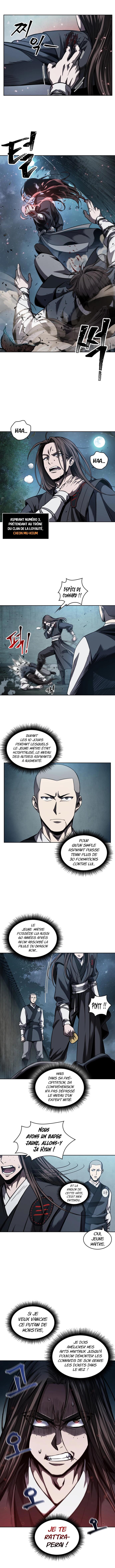 Read Nano Machine FR Manga Online