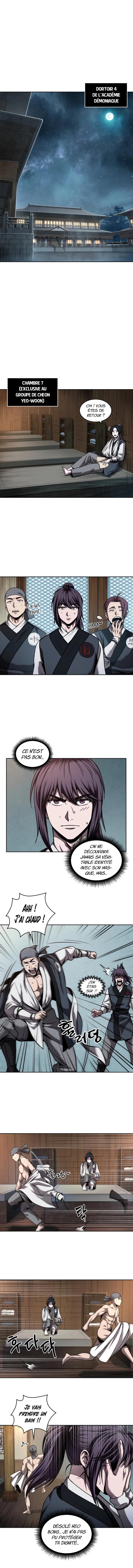 Read Nano Machine FR Manga Online