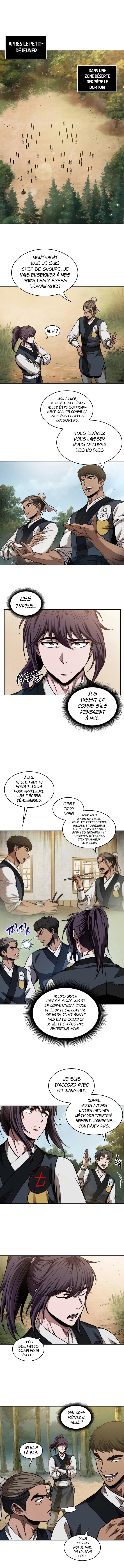 Read Nano Machine FR Manga Online
