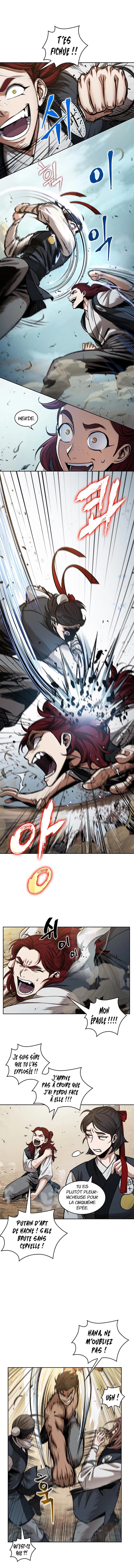 Read Nano Machine FR Manga Online