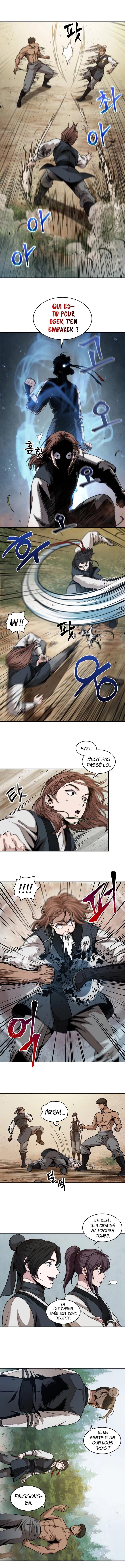 Read Nano Machine FR Manga Online