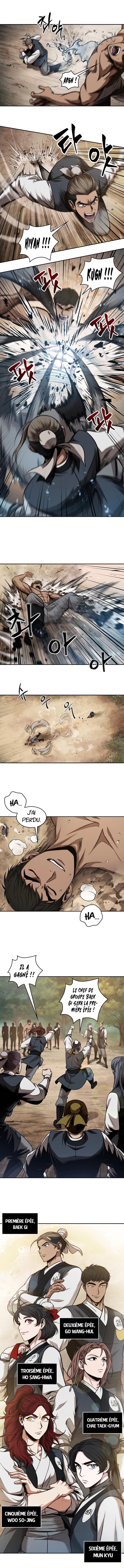 Read Nano Machine FR Manga Online