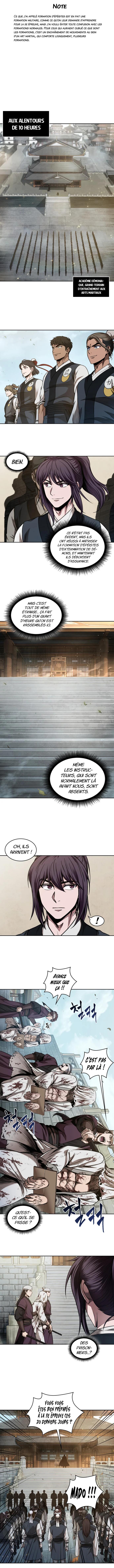 Read Nano Machine FR Manga Online