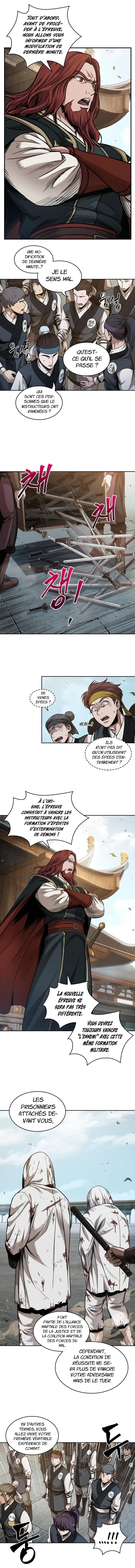 Read Nano Machine FR Manga Online