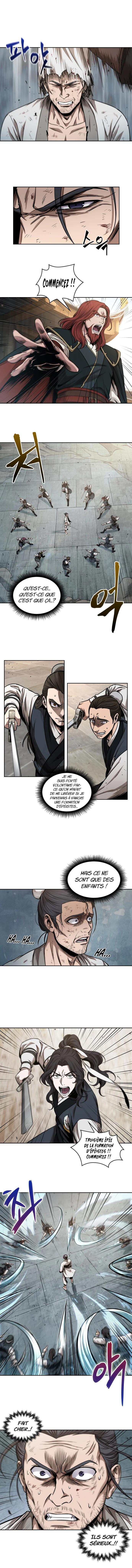 Read Nano Machine FR Manga Online