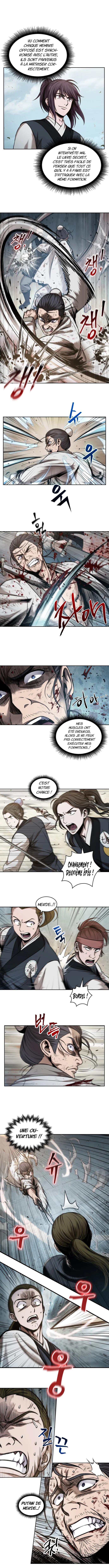 Read Nano Machine FR Manga Online