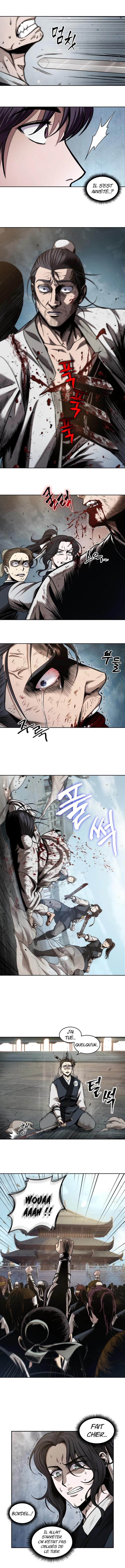 Read Nano Machine FR Manga Online