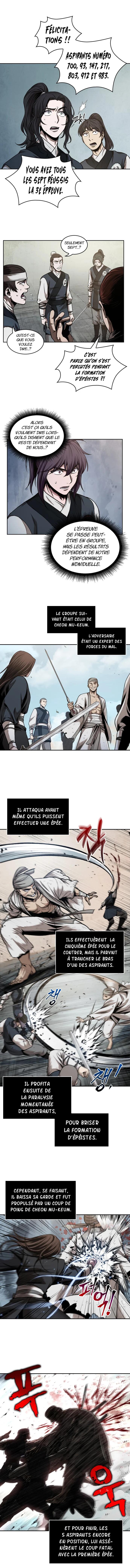 Read Nano Machine FR Manga Online