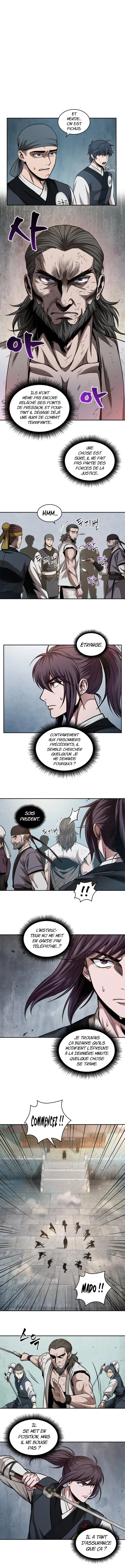 Read Nano Machine FR Manga Online