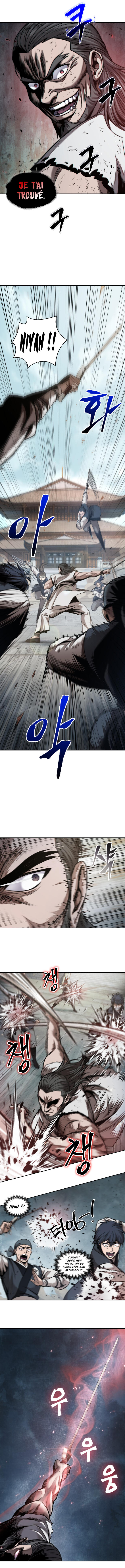 Read Nano Machine FR Manga Online