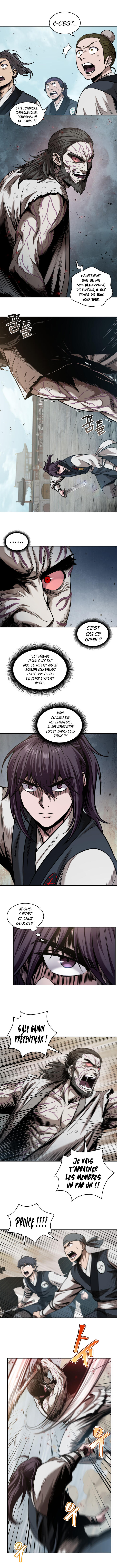Read Nano Machine FR Manga Online