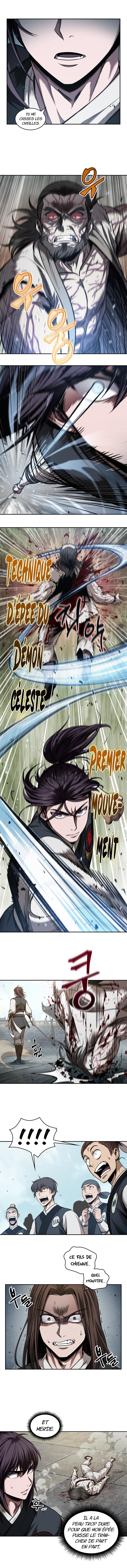 Read Nano Machine FR Manga Online
