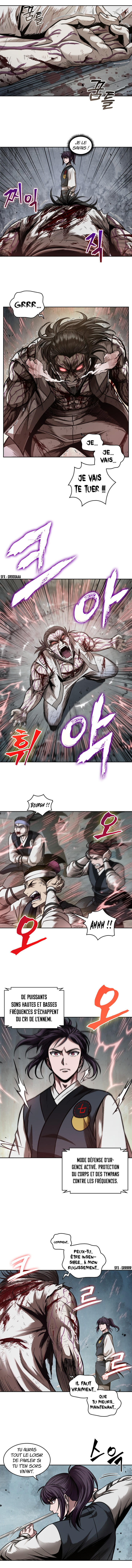 Read Nano Machine FR Manga Online