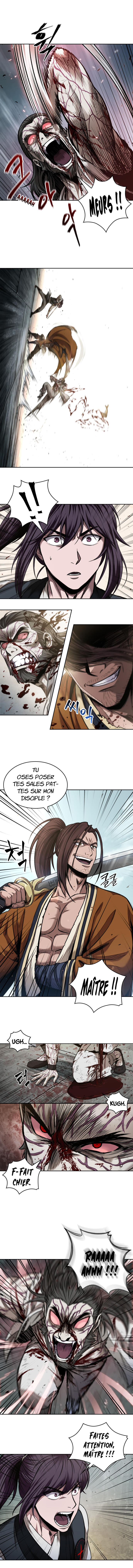 Read Nano Machine FR Manga Online