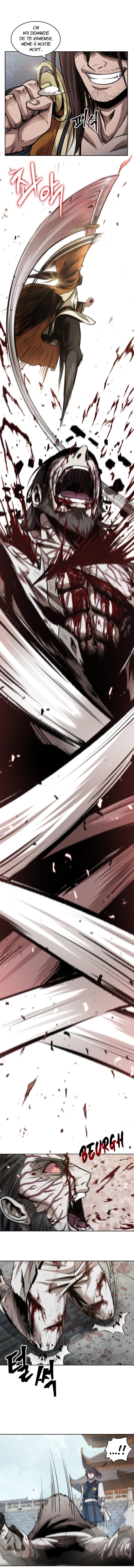 Read Nano Machine FR Manga Online