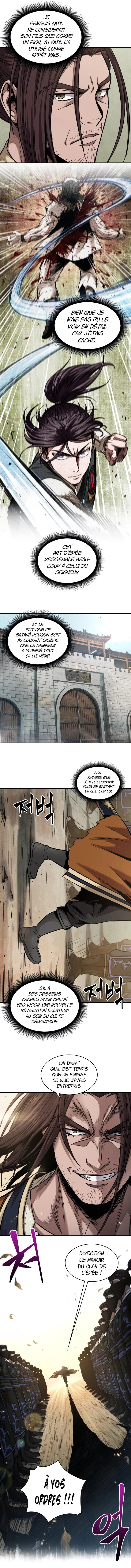 Read Nano Machine FR Manga Online