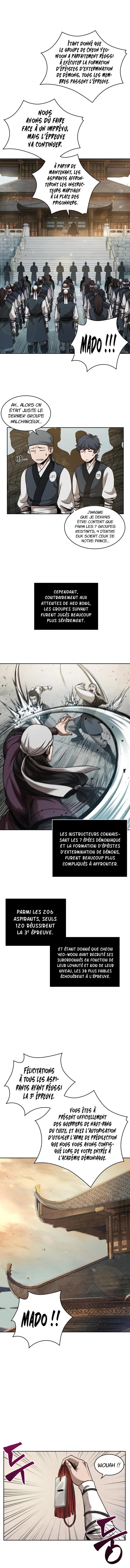 Read Nano Machine FR Manga Online